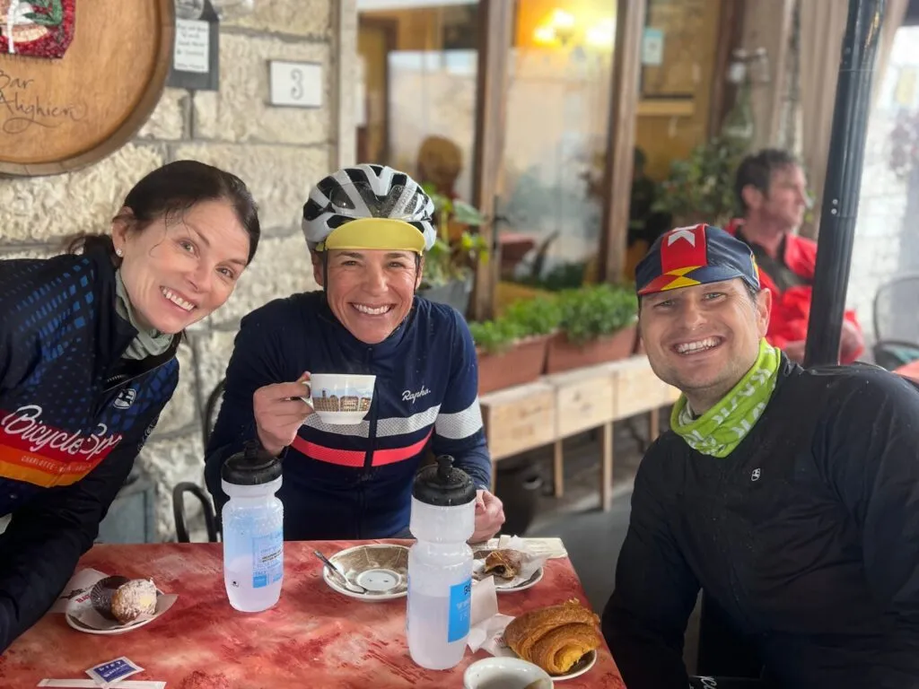 Strade Bianche Race Tour