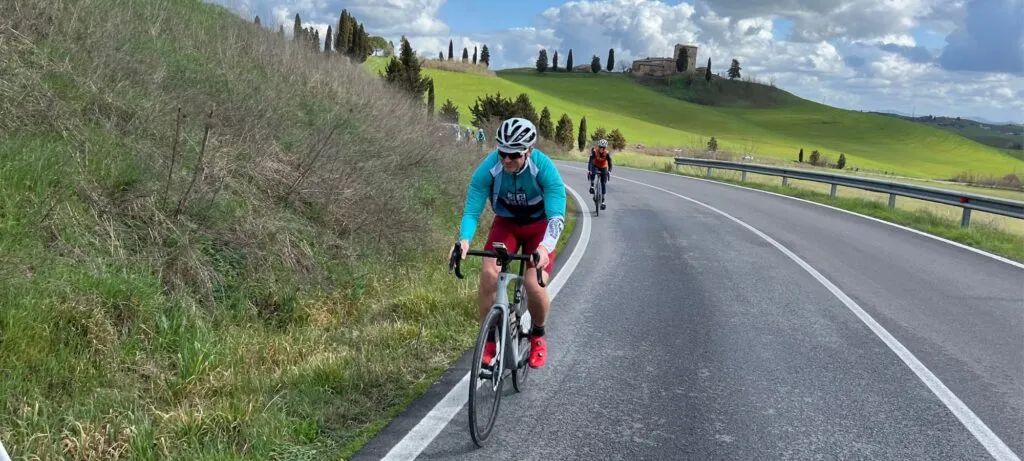 Strade Bianche Race Tour
