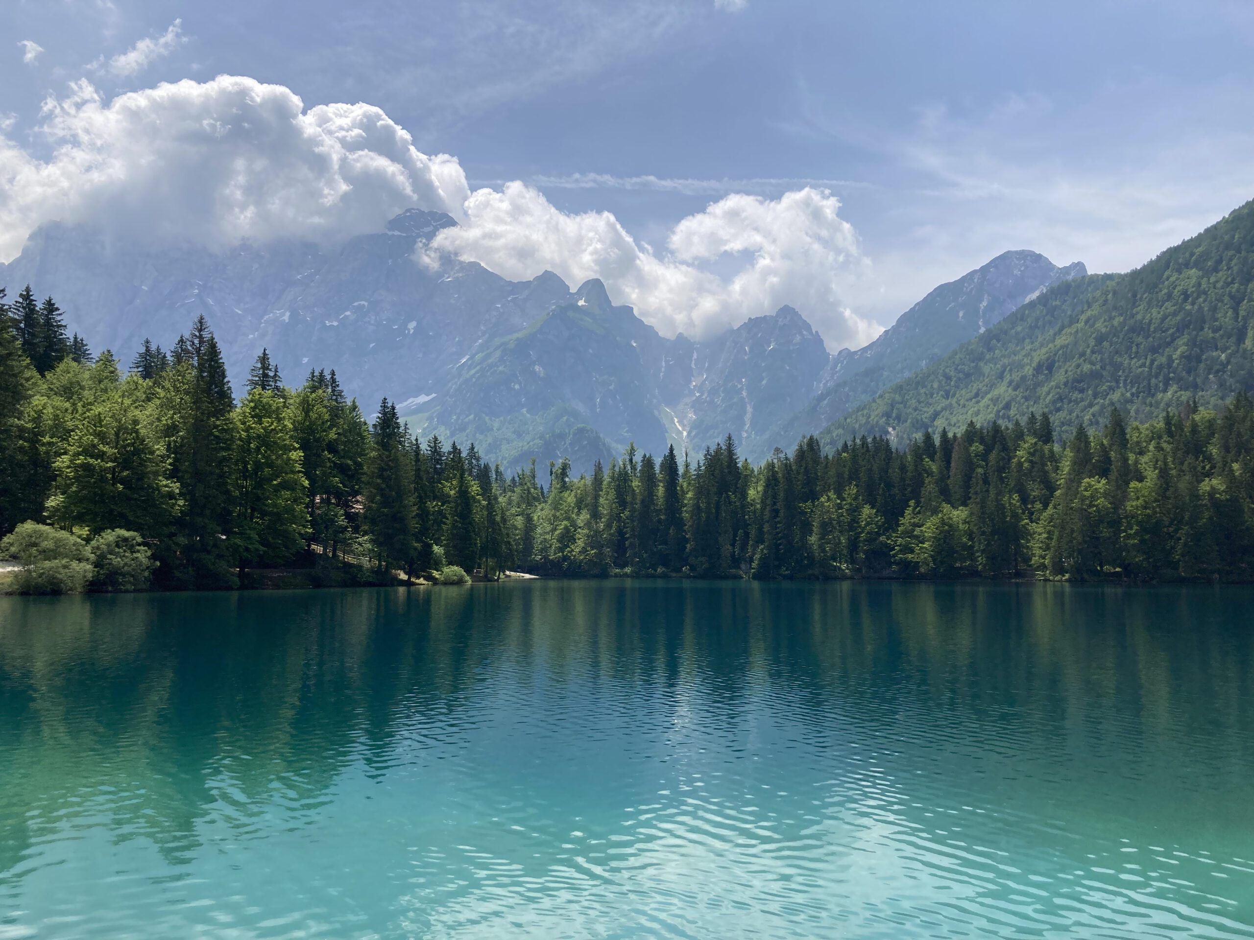 Lunch in Italy, anyone?