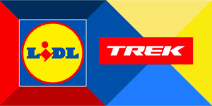 Lidl-Trek team logo