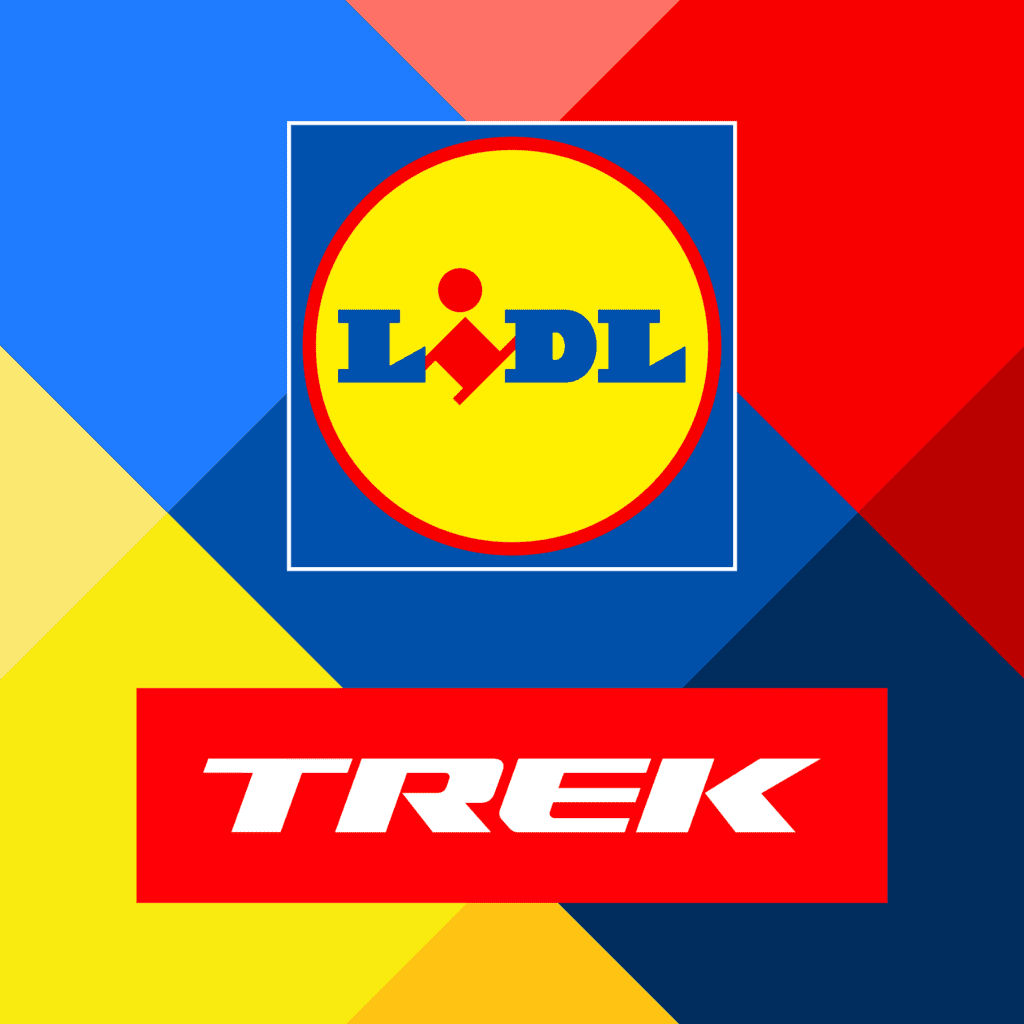 Lidl-Trek team logo
