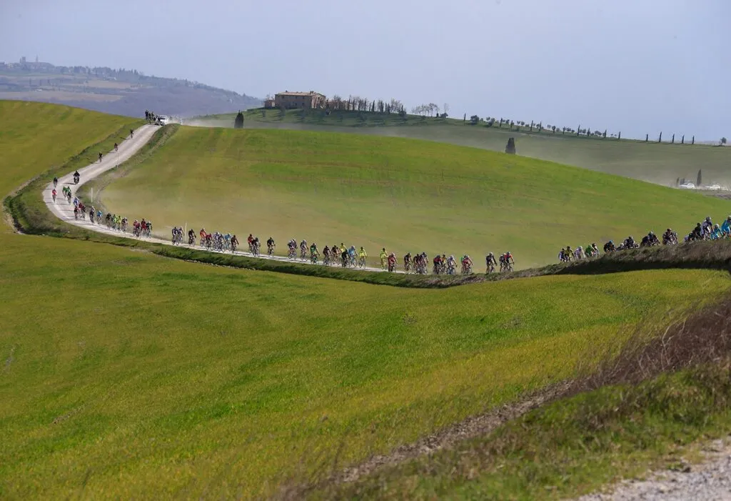 Strade Bianche Race Tour
