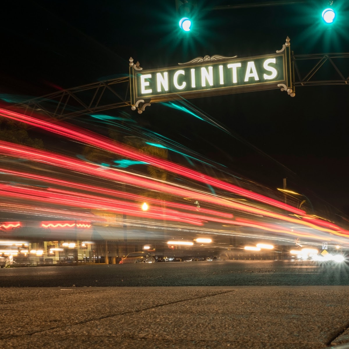 Welcome to Encinitas, CA