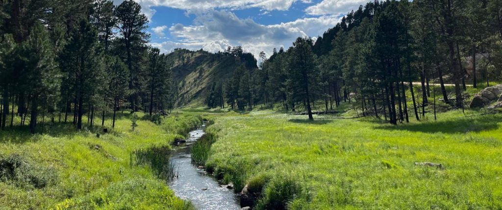 Black Hills Gravel Bike Tour