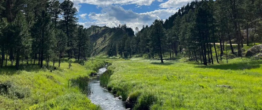 Black Hills Gravel Bike Tour