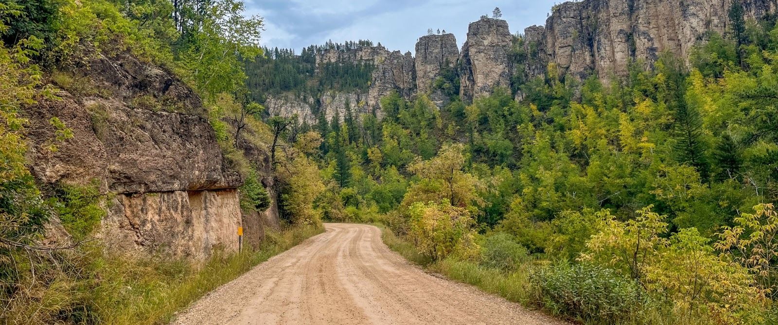 Spearfish Canyon