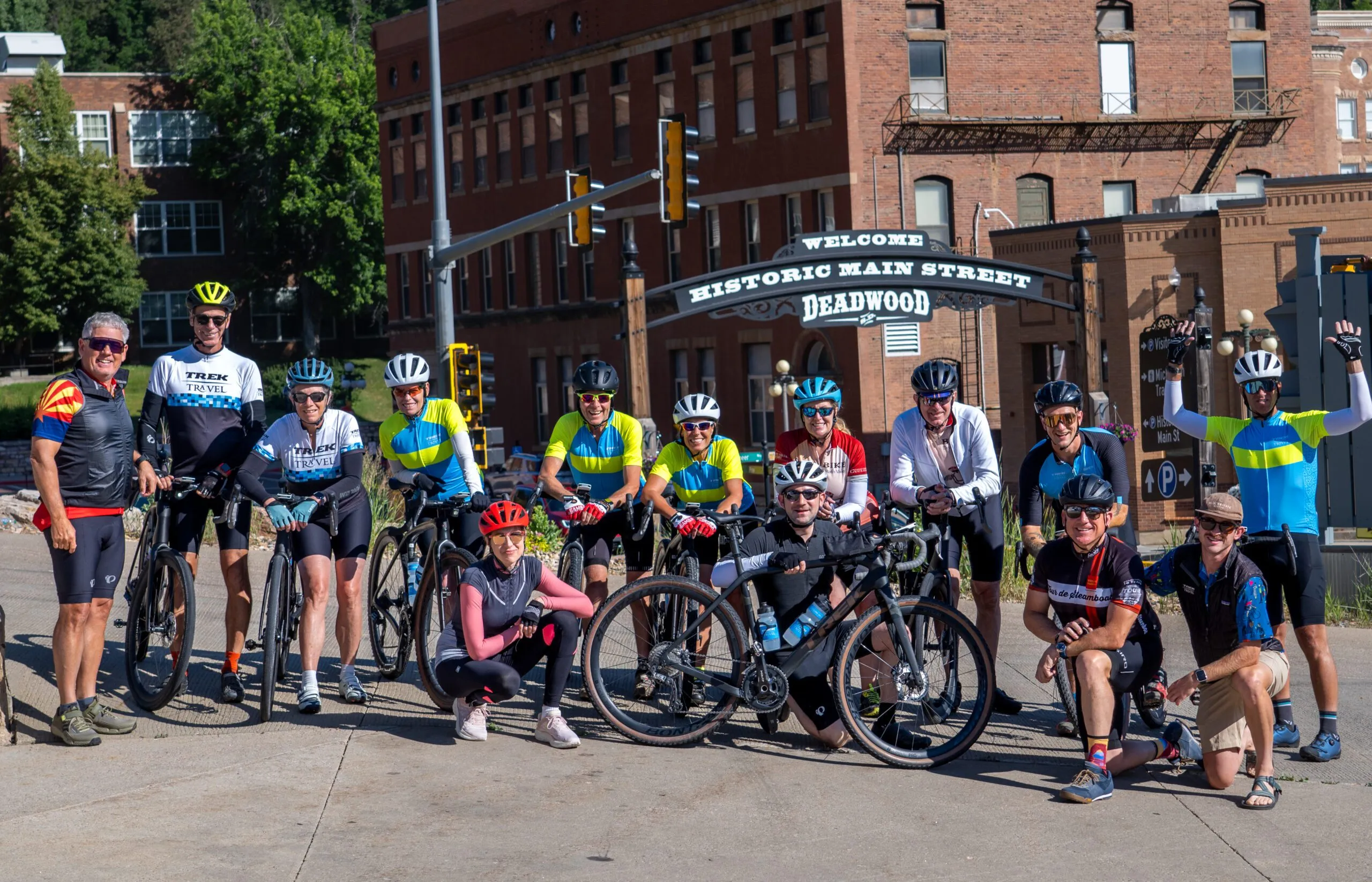 Black Hills Gravel Bike Tour