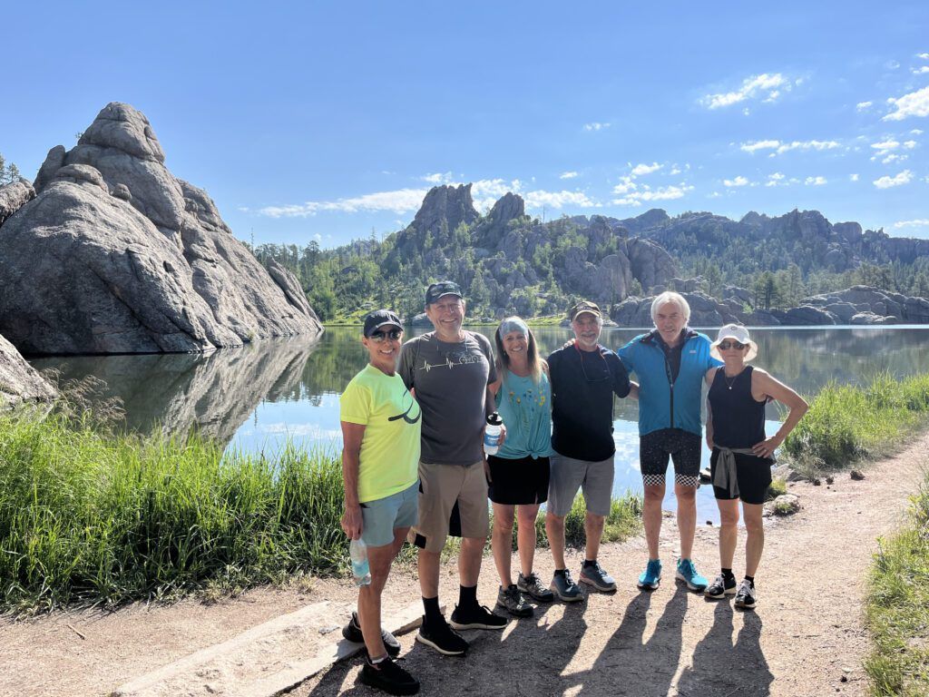 Black Hills Gravel Bike Tour