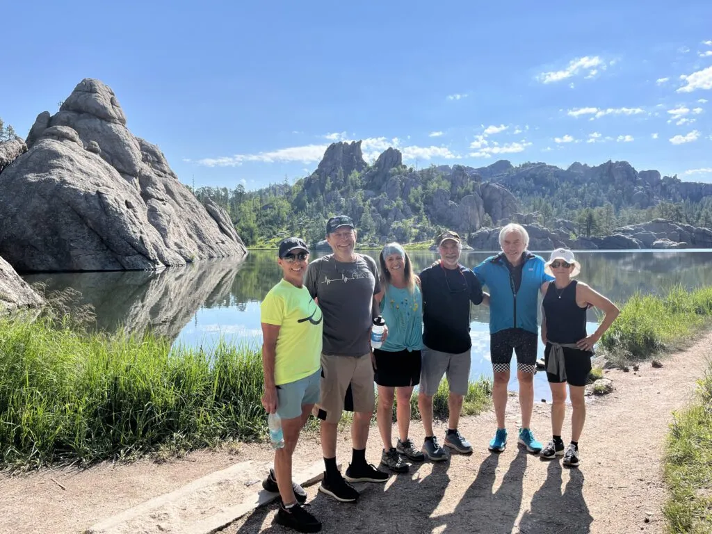 Black Hills Gravel Bike Tour