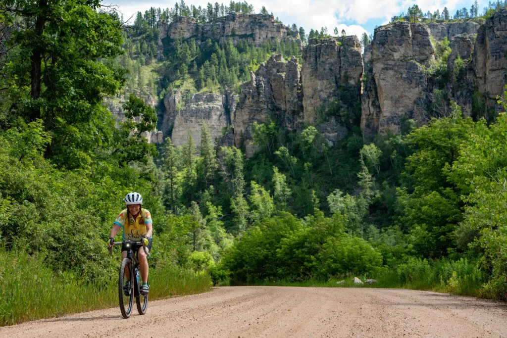 Black Hills Gravel Bike Tour