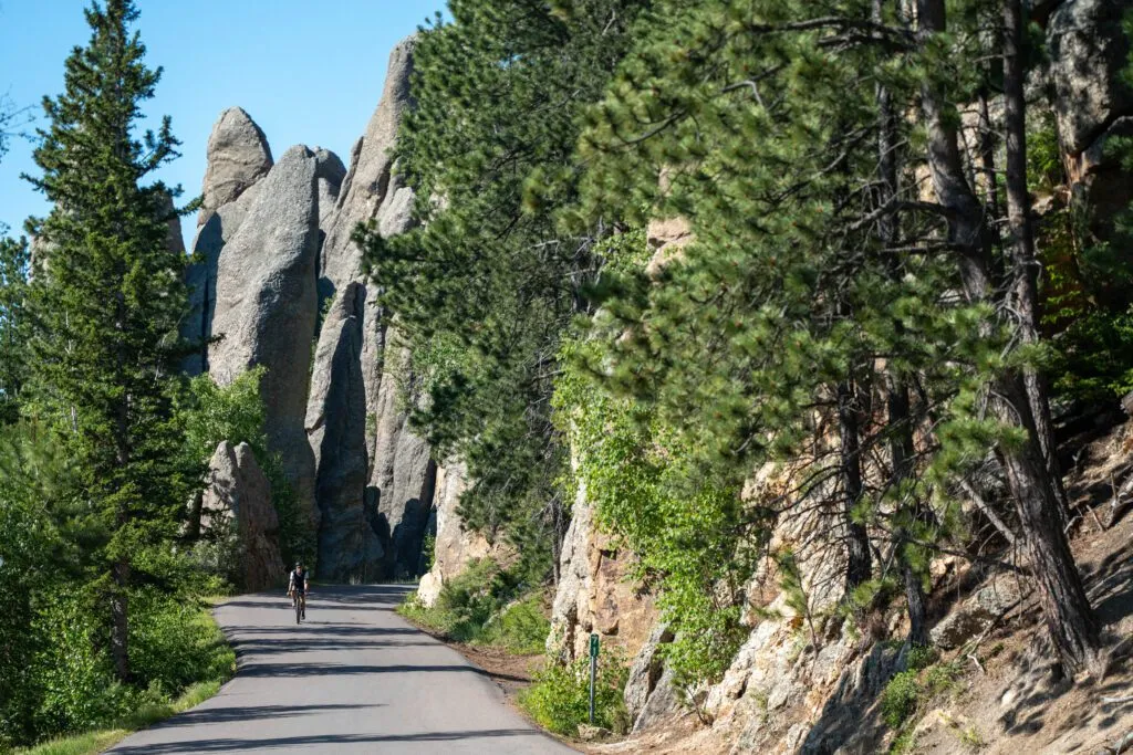 Black Hills Gravel Bike Tour