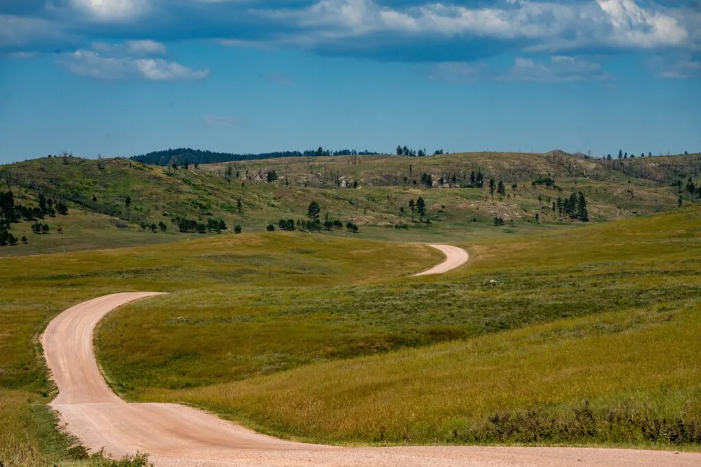 Black Hills Gravel Bike Tour