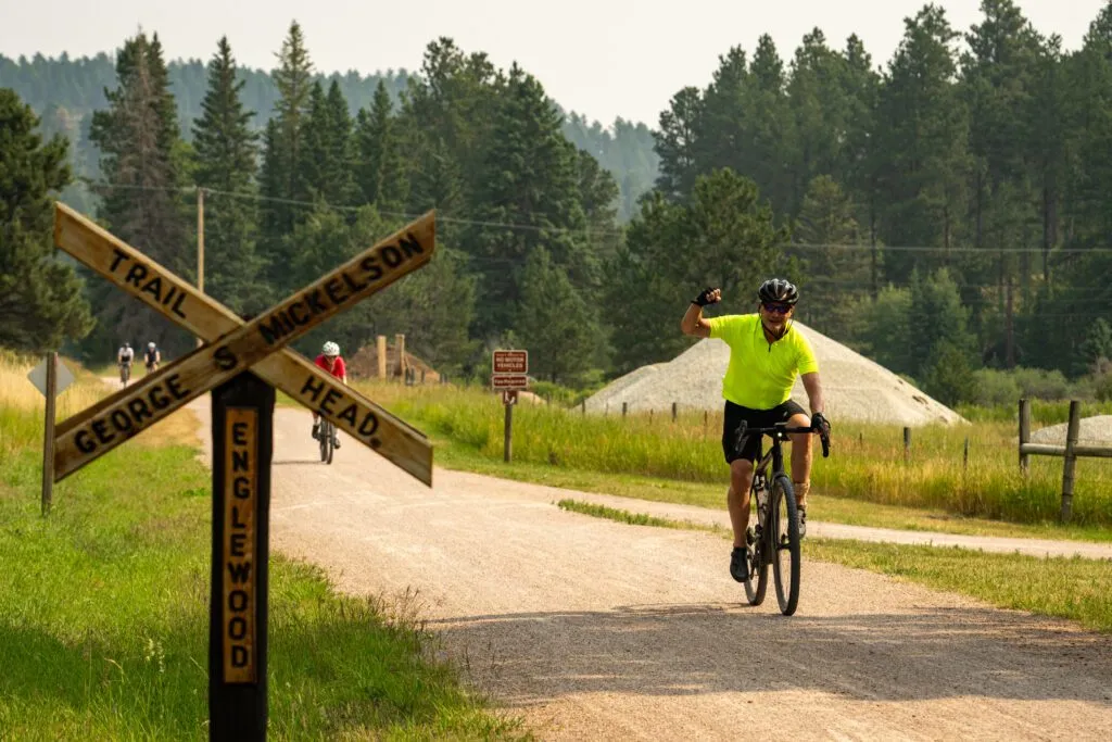 Black Hills Gravel Bike Tour