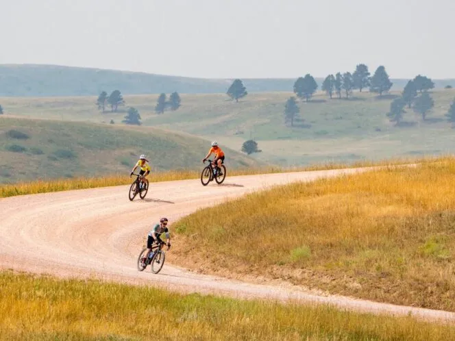 Black Hills Gravel Bike Tour