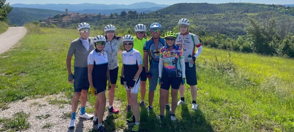 Croatia Bike Tour