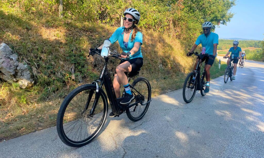Slovenia to Croatia Bike Tour 2027