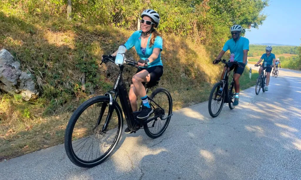 Slovenia to Croatia Bike Tour 2027