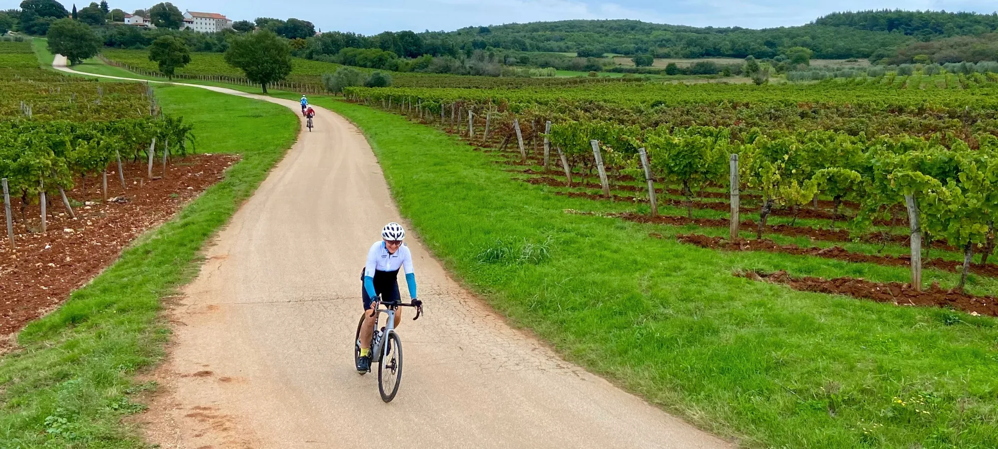 Croatia Bike Tour