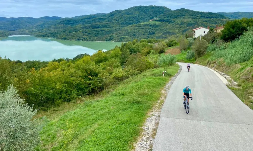 Croatia Bike Tour