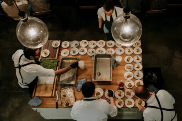 Featured Meal | Skogen Kitchen