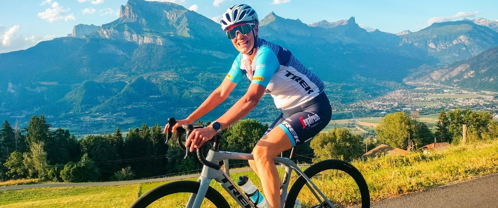 Your Trek Travel race adventure begins in the French Alpes-Maritimes 