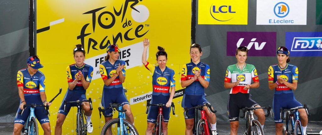 Team Lidl-Trek presentation