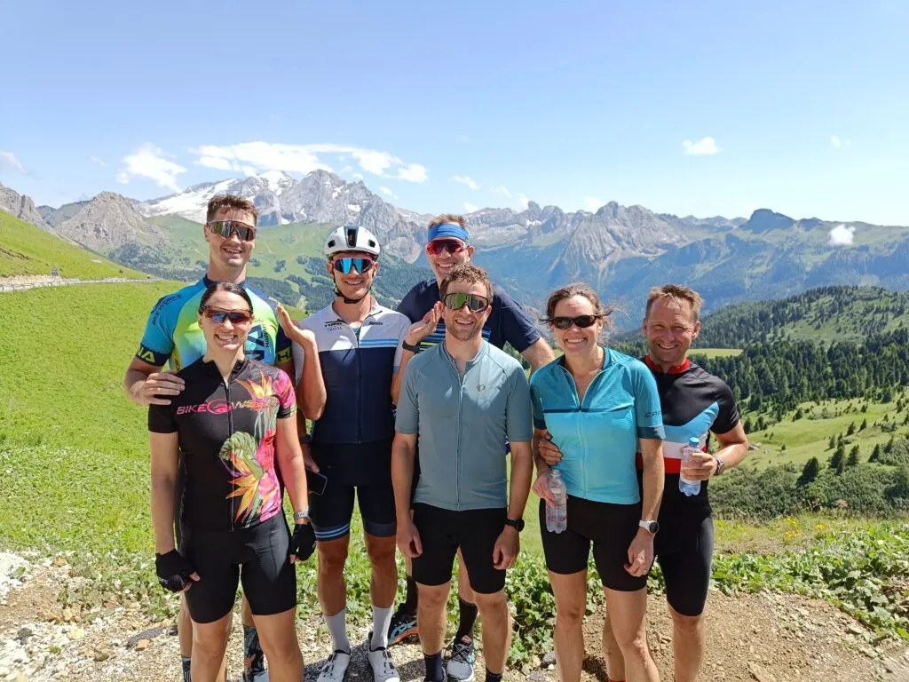 Dolomites and Asiago Gravel Bike Tour