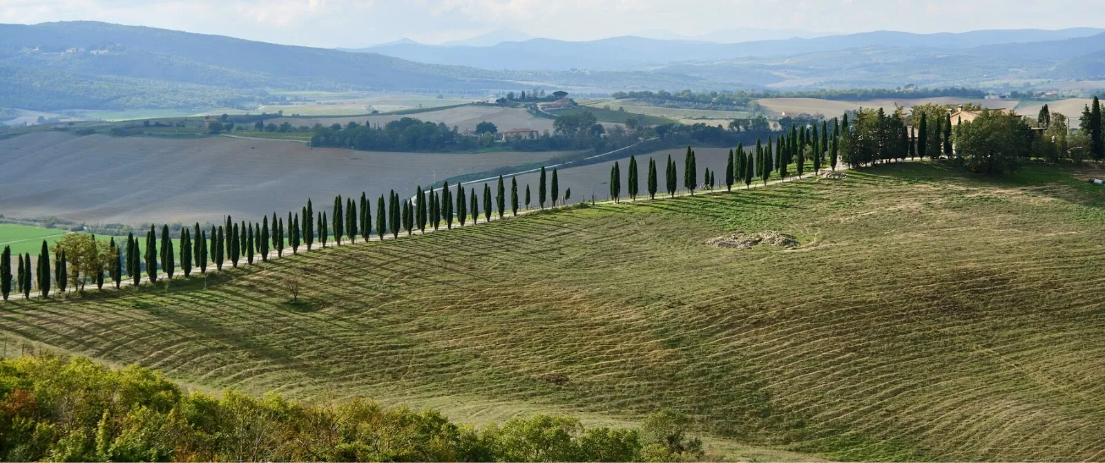 Tuscany Bike Tour