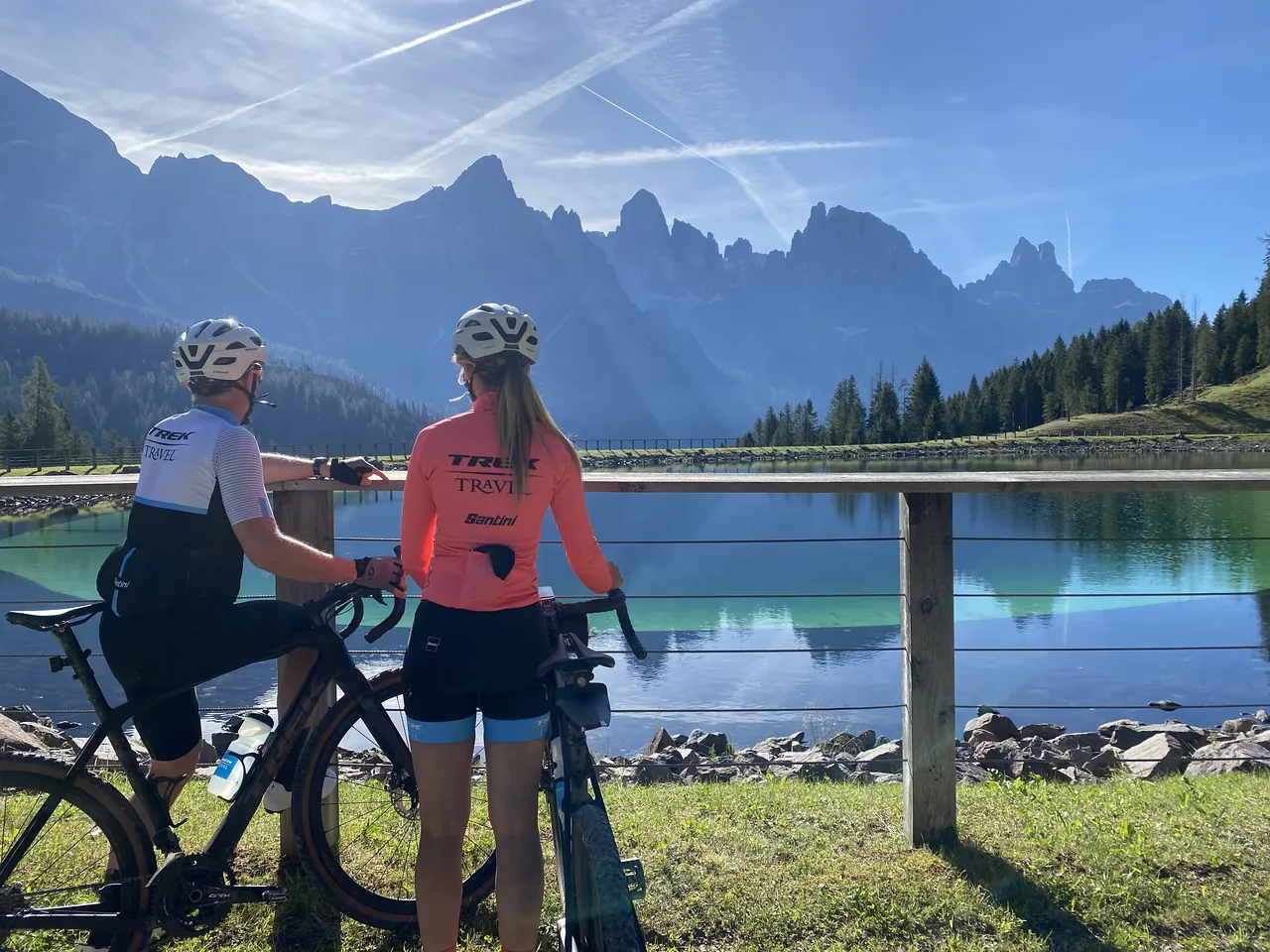 Dolomites and Asiago Gravel Bike Tour