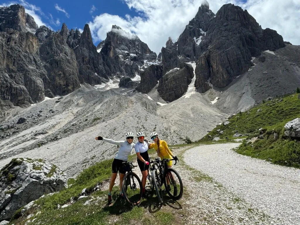 Dolomites and Asiago Gravel Bike Tour