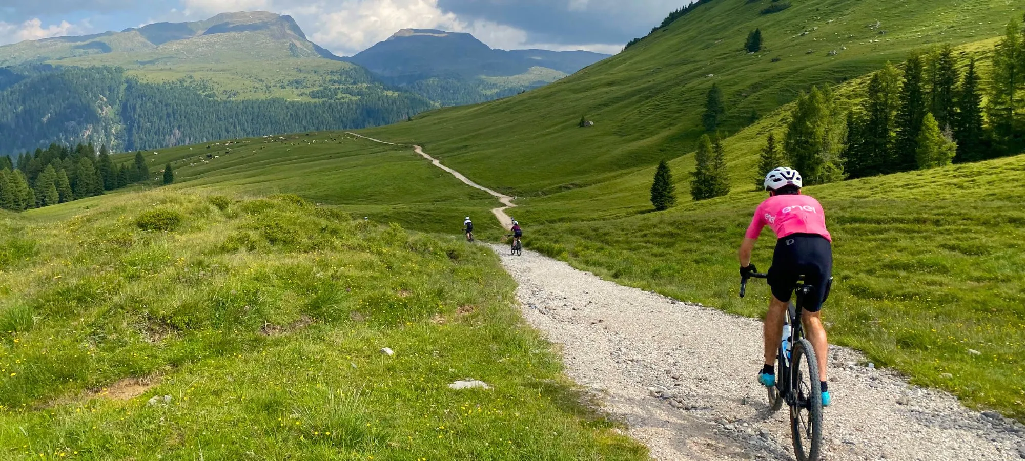 Dolomites and Asiago Gravel Bike Tour