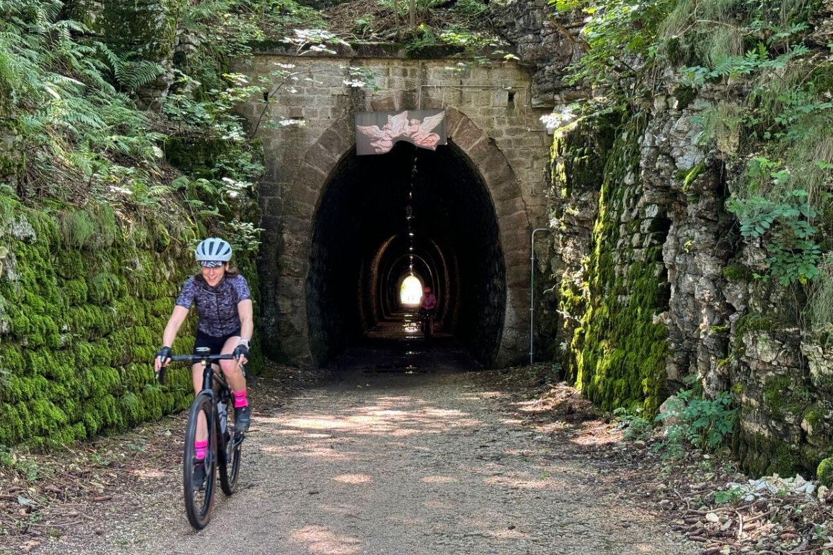 The Old Railway Path 