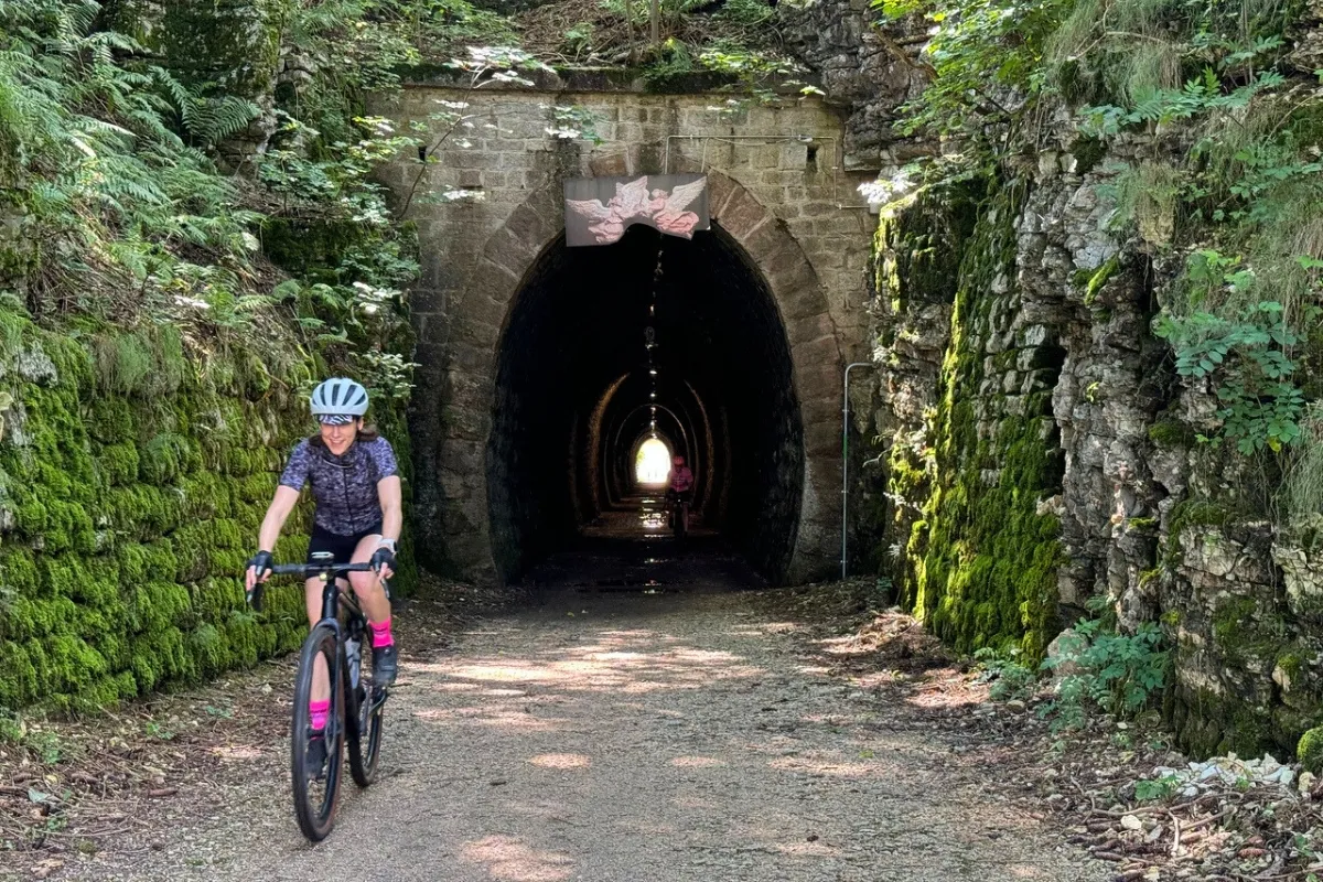 The Old Railway Path 