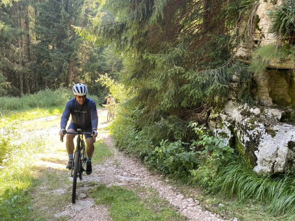 Dolomites and Asiago Gravel Bike Tour