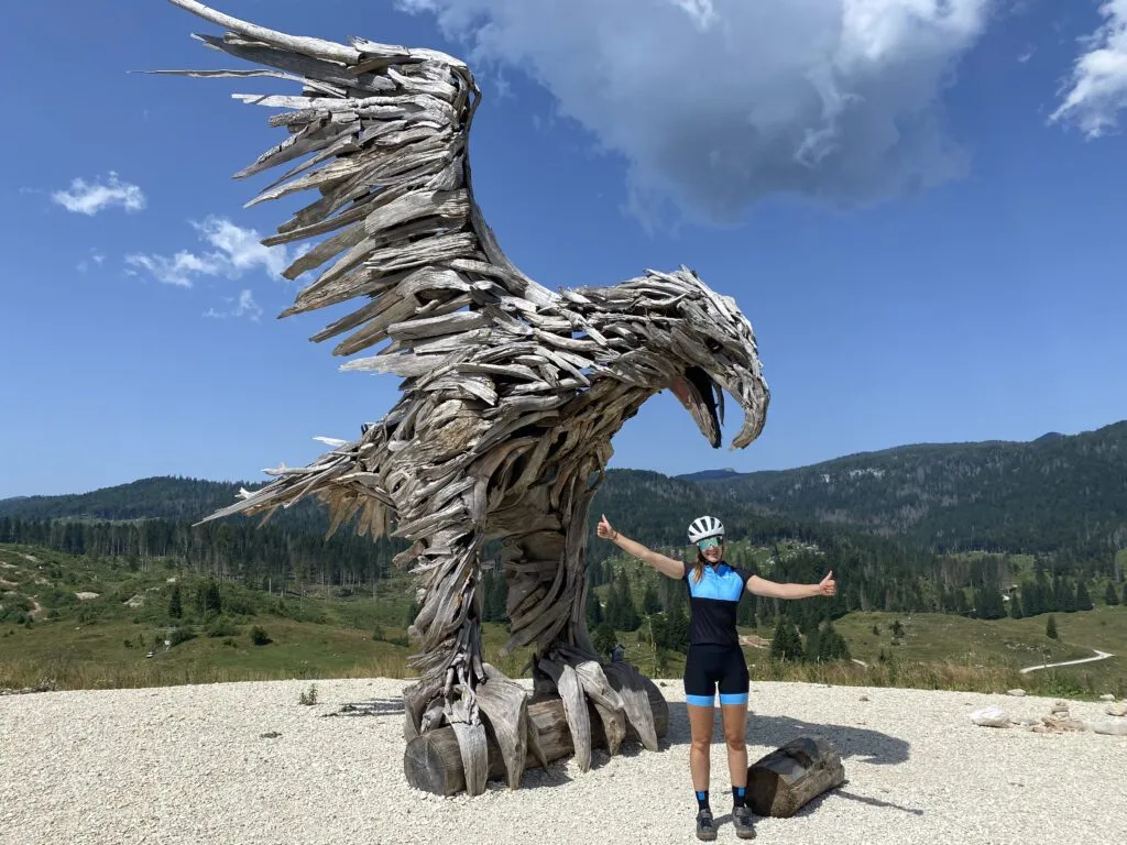 Dolomites and Asiago Gravel Bike Tour