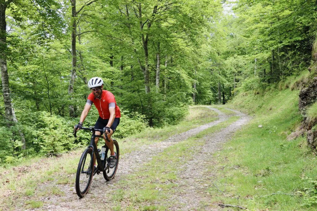 Provence to Girona Gravel Bike Tour