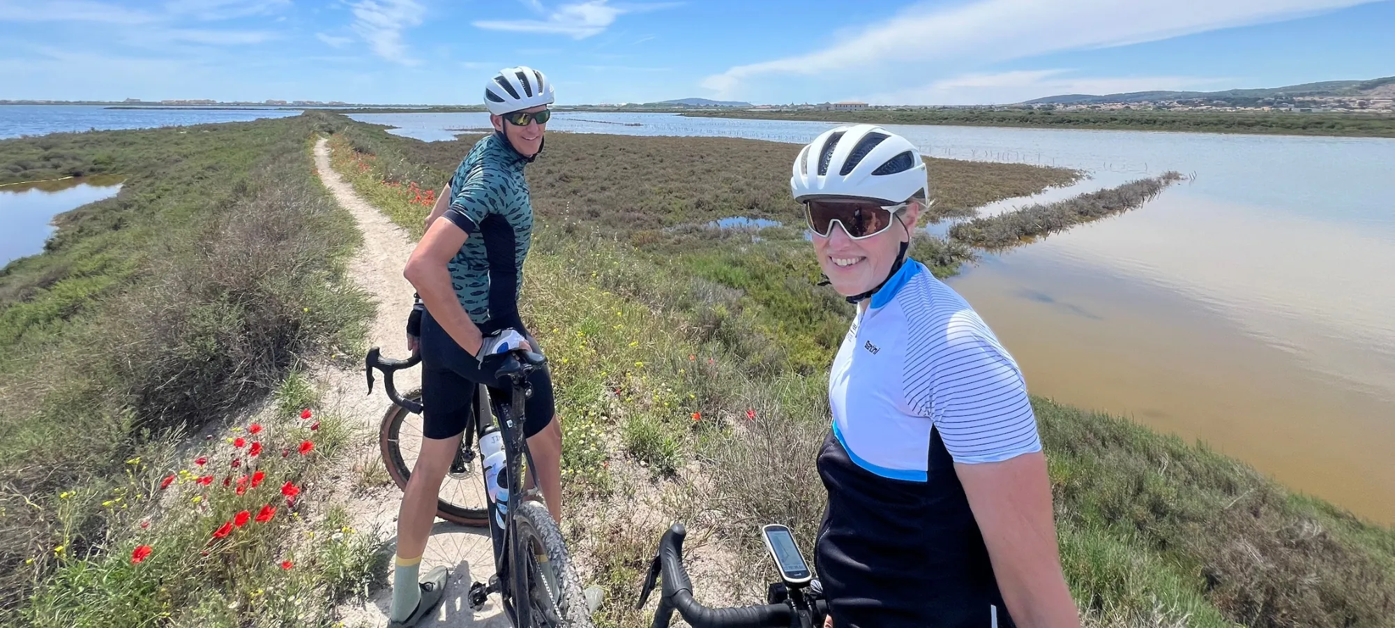 Provence to Girona Gravel Bike Tour