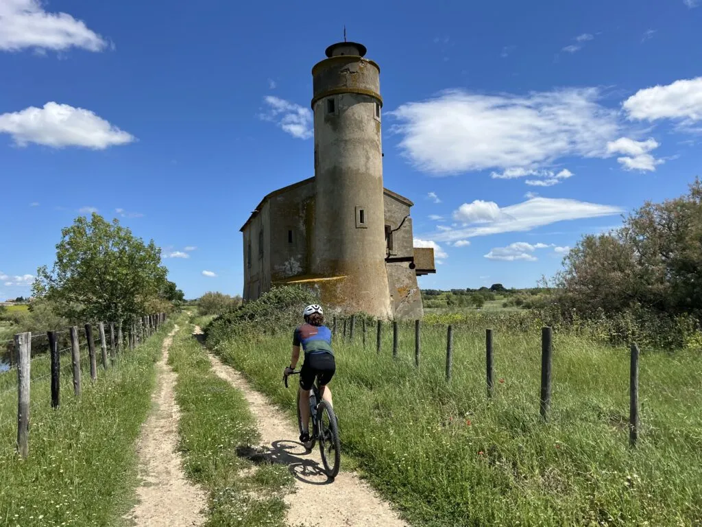 Provence to Girona Gravel Bike Tour