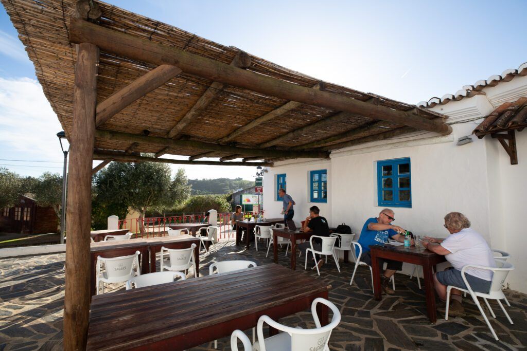 Portugal Ride Camp Bike Tour