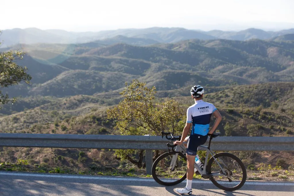 Portugal Ride Camp Bike Tour