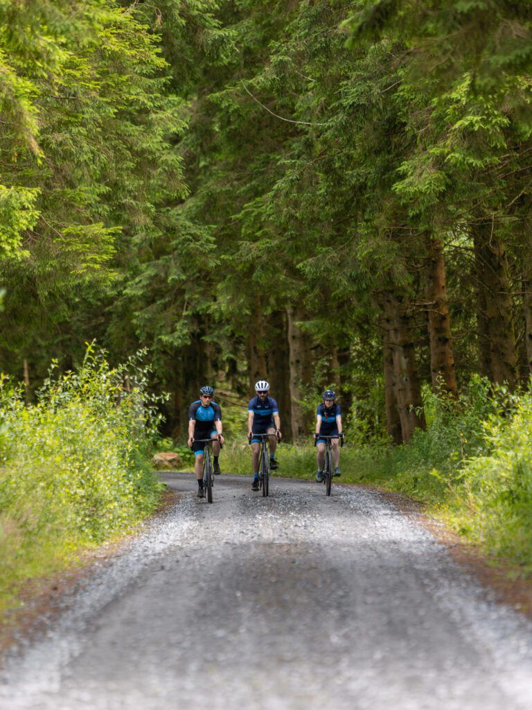 Scotland Gravel Bike Tour