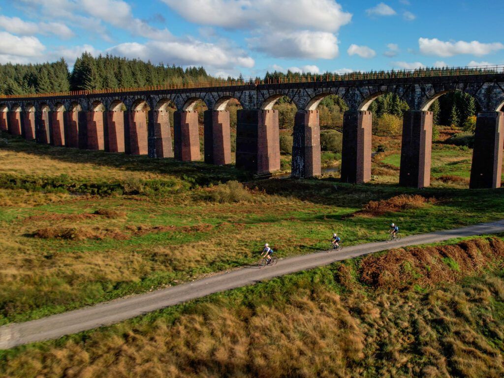 Scotland Gravel Bike Tour