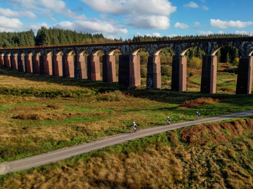 Scotland Gravel Bike Tour