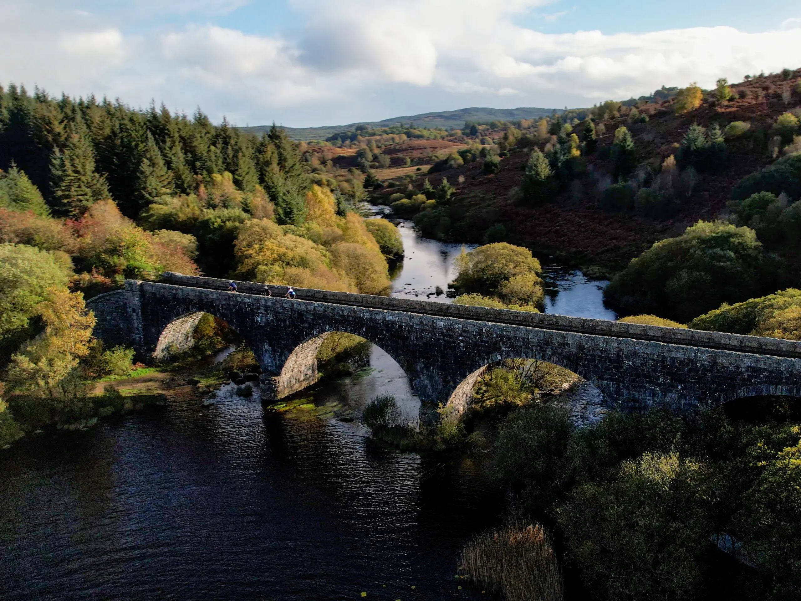 Scotland Gravel Bike Tour