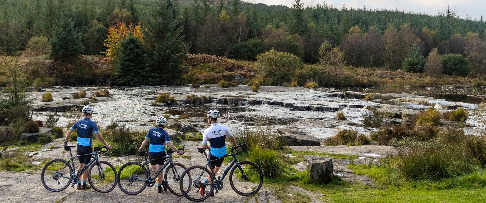 The Raiders Road and Otter Pools