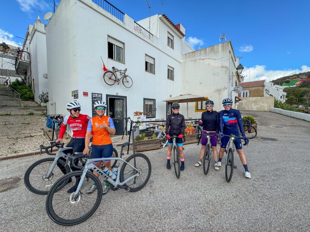 Portugal Ride Camp Bike Tour