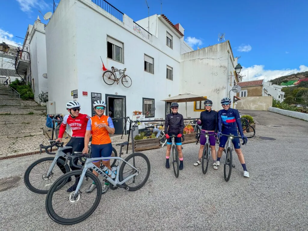 Portugal Ride Camp Bike Tour
