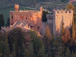 Explore the Castello di Brolio
