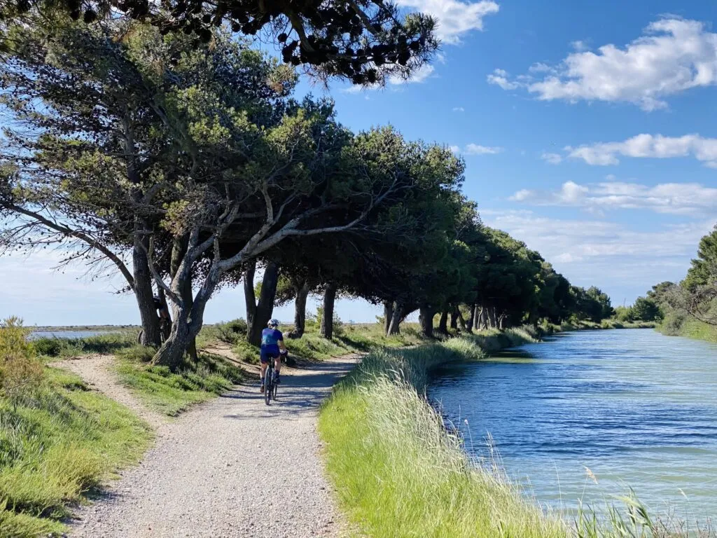 Provence to Girona Gravel Bike Tour
