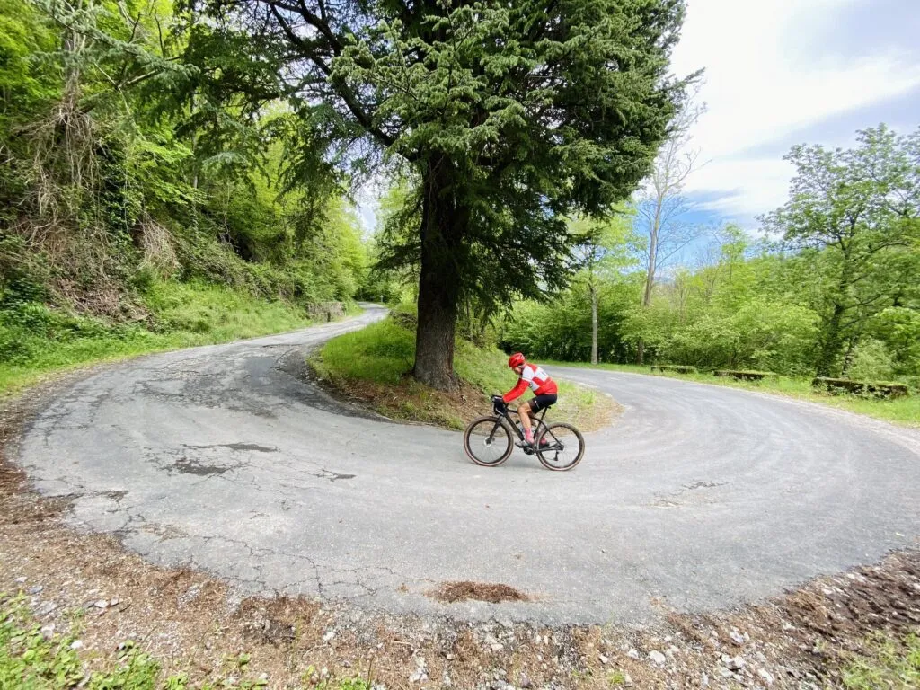Provence to Girona Gravel Bike Tour